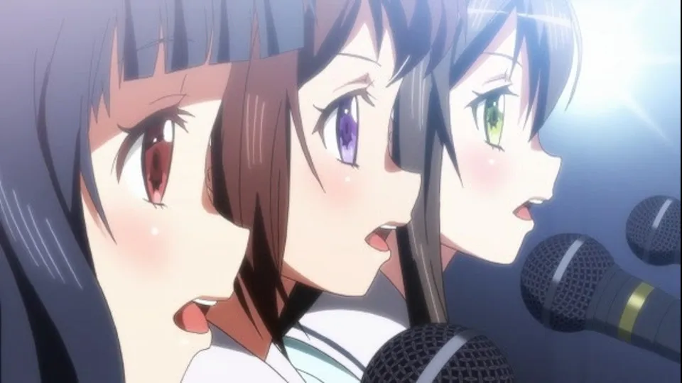 BanG Dream! 12 キラキラしちゃった！？